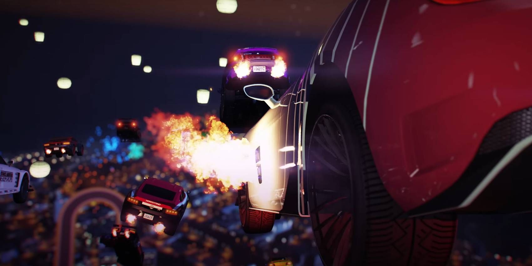 GTA 5 Online: How To Duplicate Cars To Earn Money