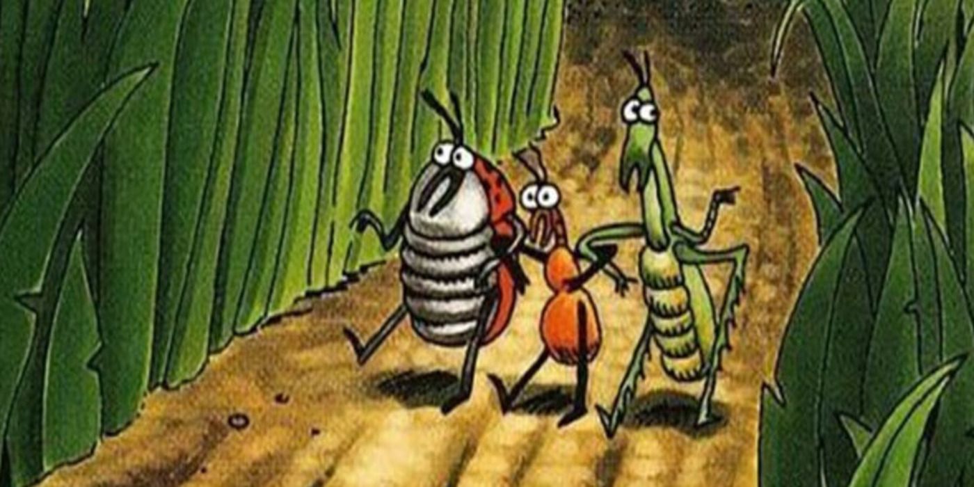 The Far Side's Unique Take on Bugs Transforms Perceptions