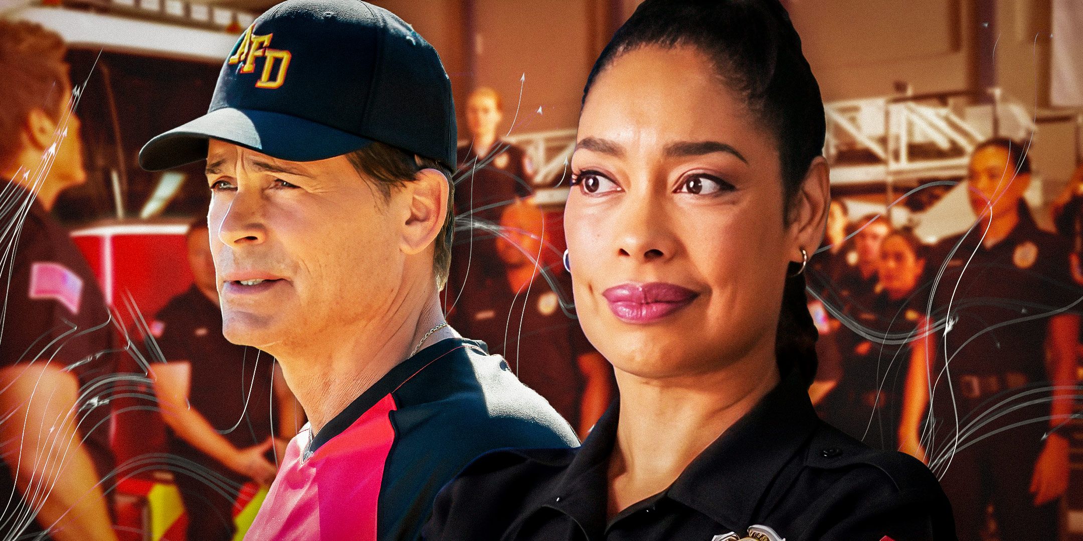 All 5 Seasons Of 9-1-1: Lone Star, Ranked