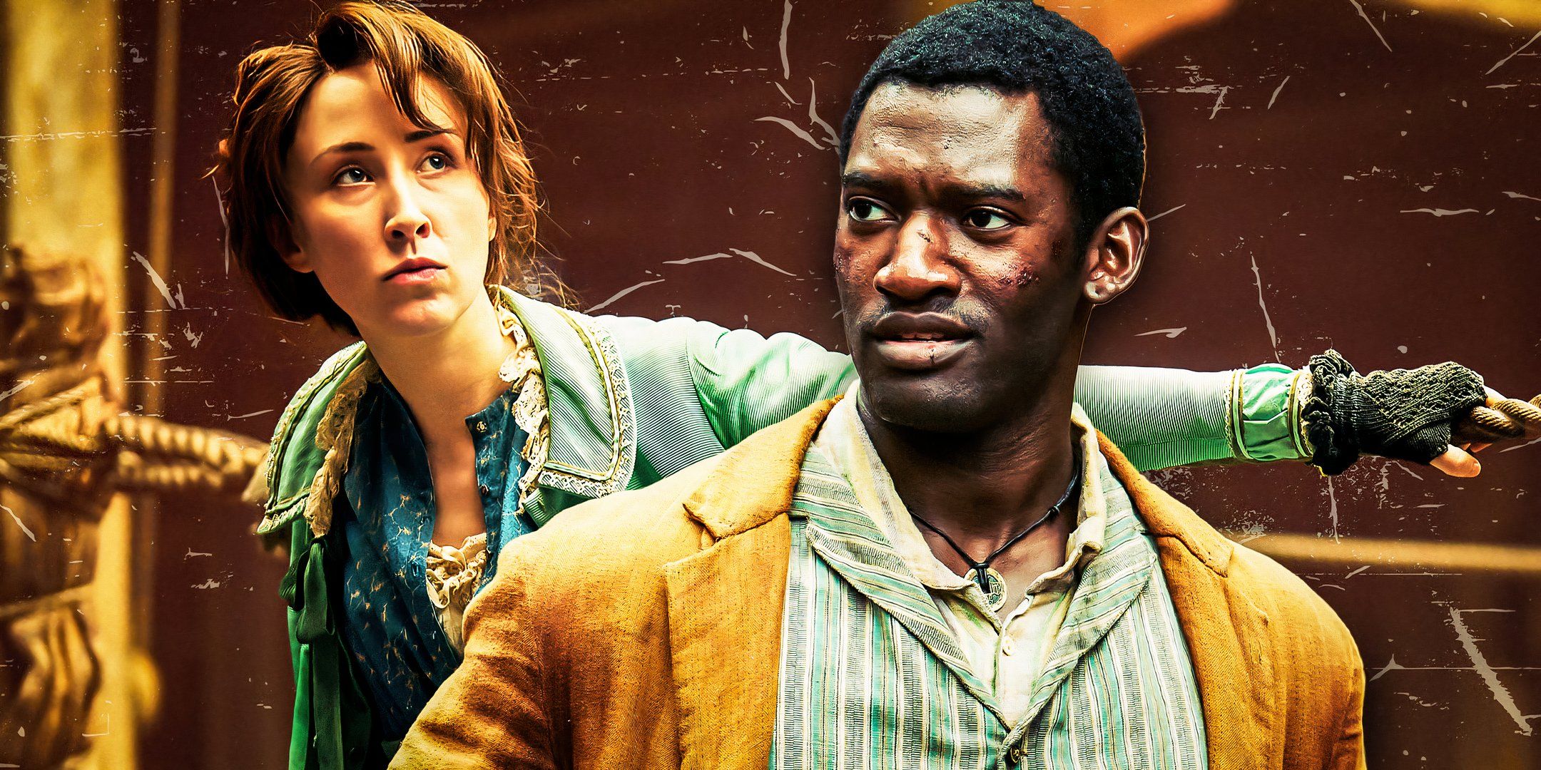 A Thousand Blows Cast & Real-Life Character Comparison Guide