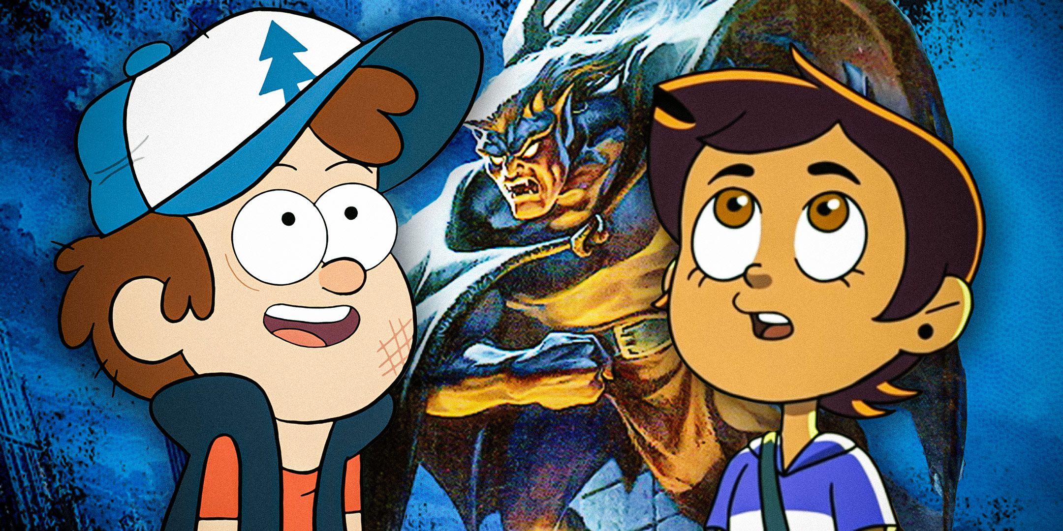 10 disney animated tv shows that were surprisingly dark