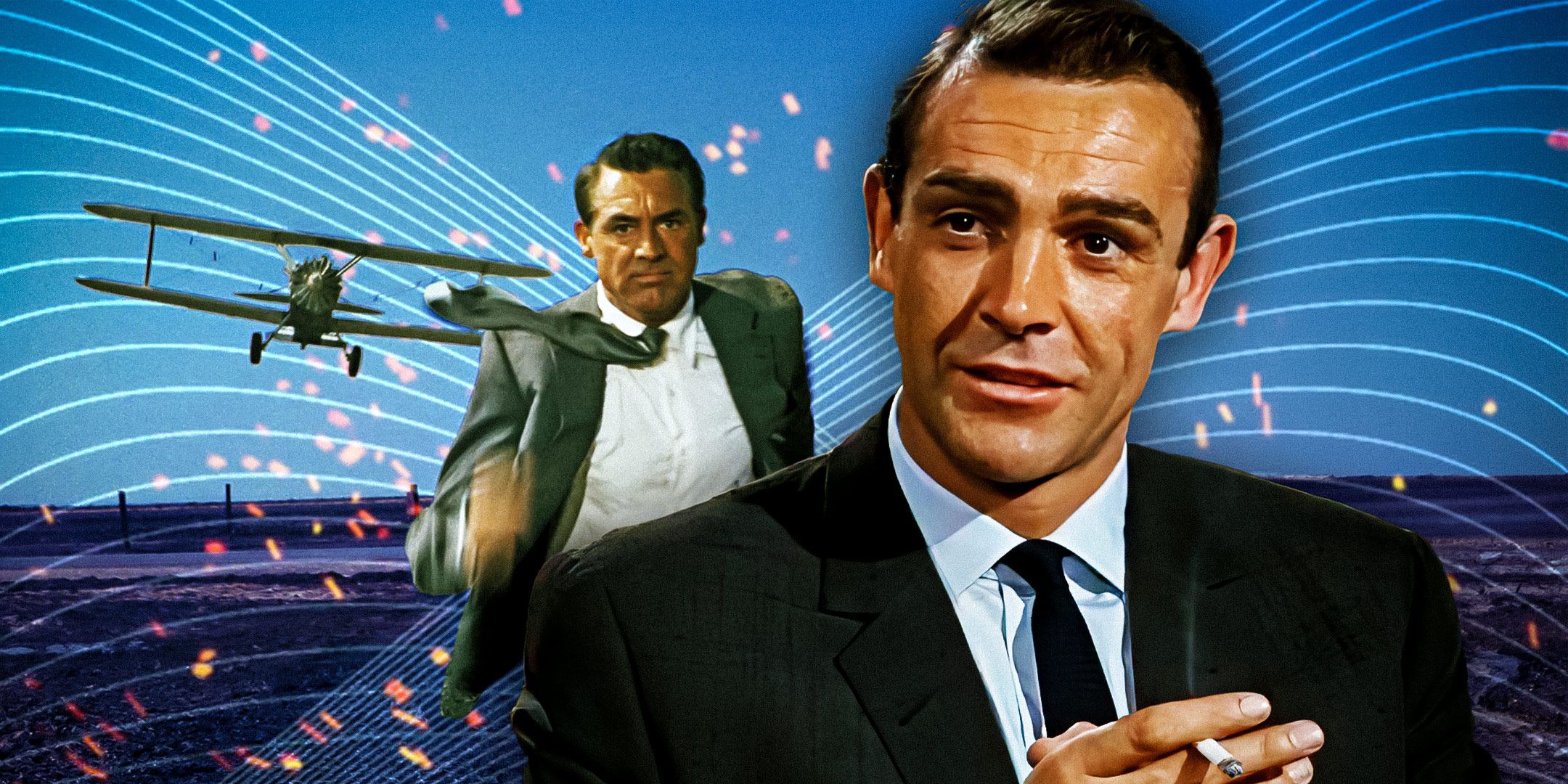 8 Movies That Influenced James Bond Films