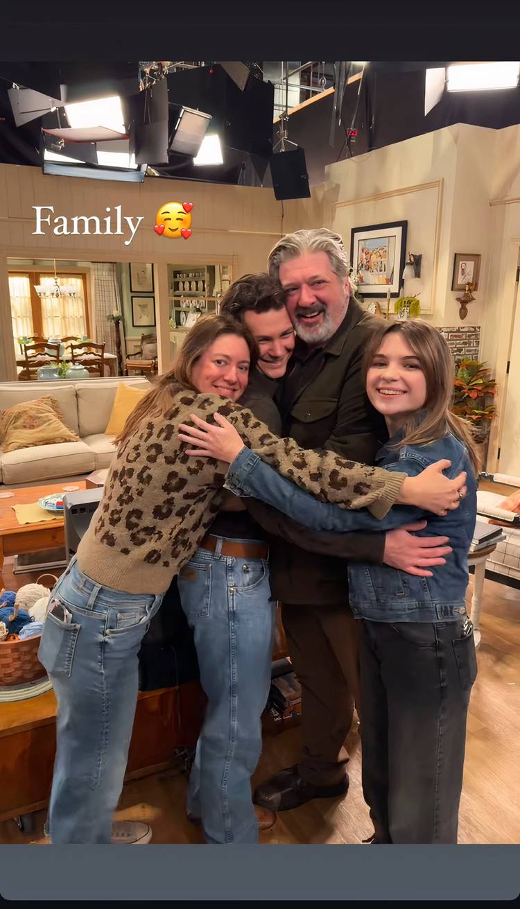 Georgie & Mandy's First Marriage BTS with the Coopers