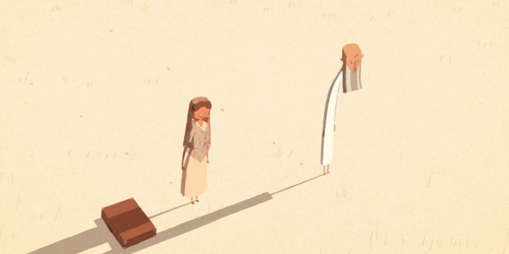 In the Shadow of the Cypress