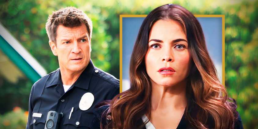jenna dewan the rookie season 7 episode 7 interview