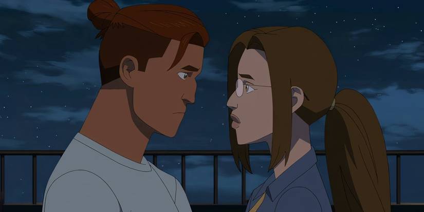 Invincible Rex Rae Romance Season 3 5