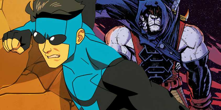 Invincible Season 3 Costume and Battle Beast Featured