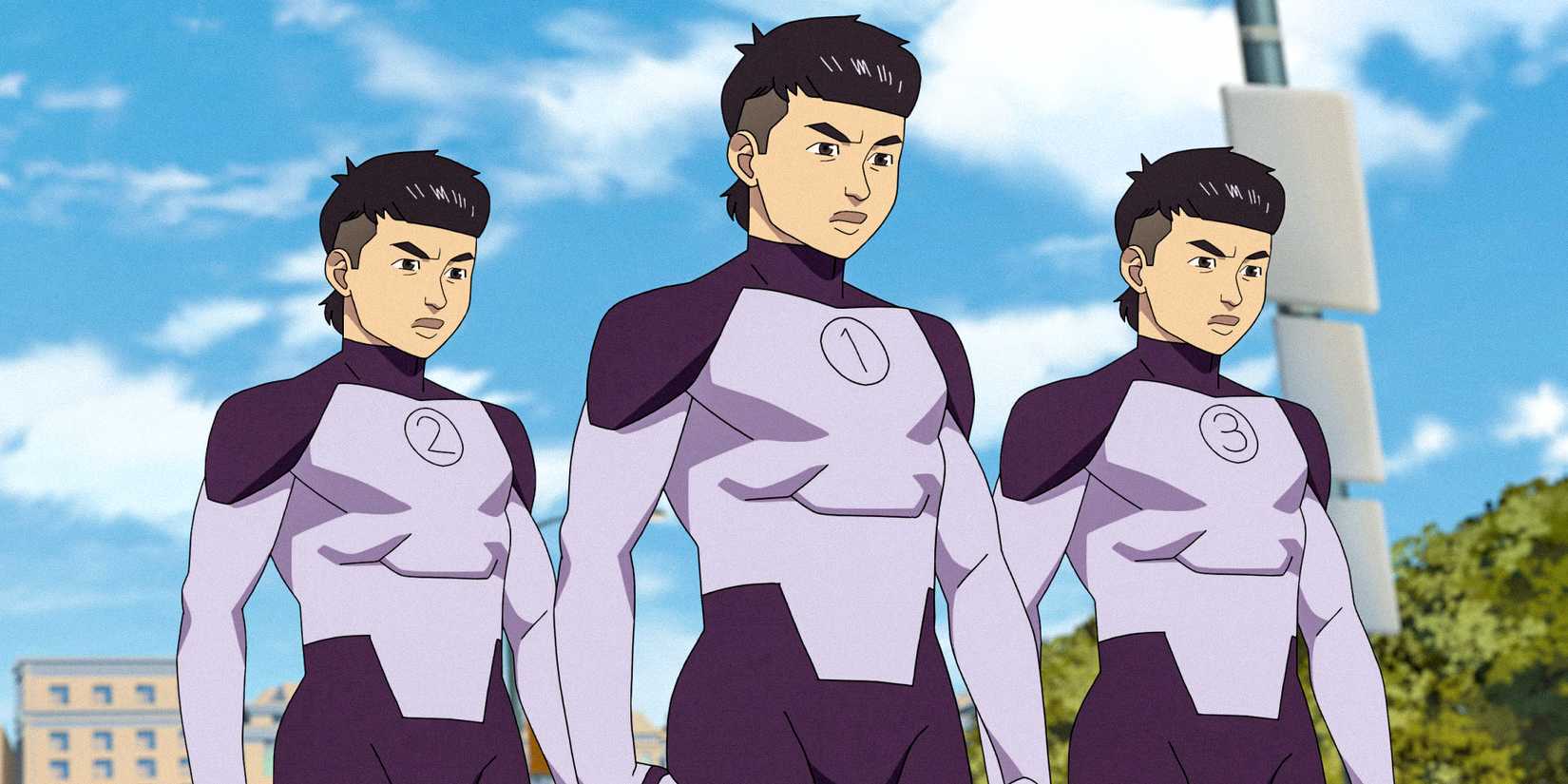 Multi-Paul multiplies into three in Invincible Season 3 Ep 1