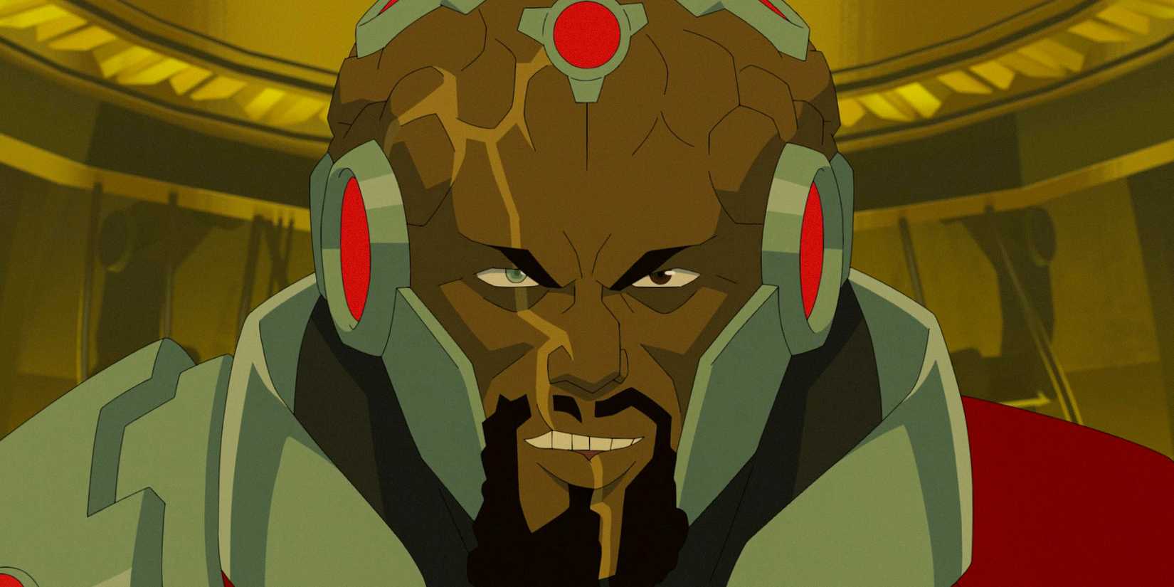 Angstrom Levy in Invincible Season 3 Ep 6