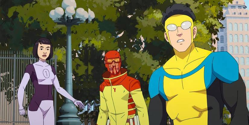 Invincible Season 3 Episode 1