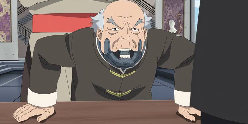 Invincible Season 3 The Order Villains 1