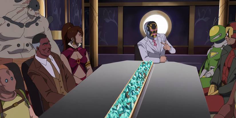 Invincible Season 3 The Order Villains 10