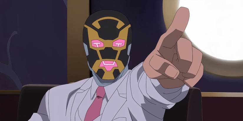 Invincible Season 3 The Order Villains 4