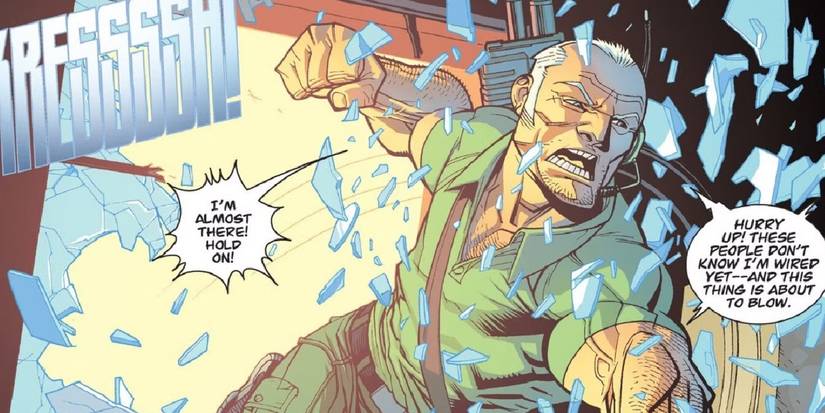 invincible universe brit