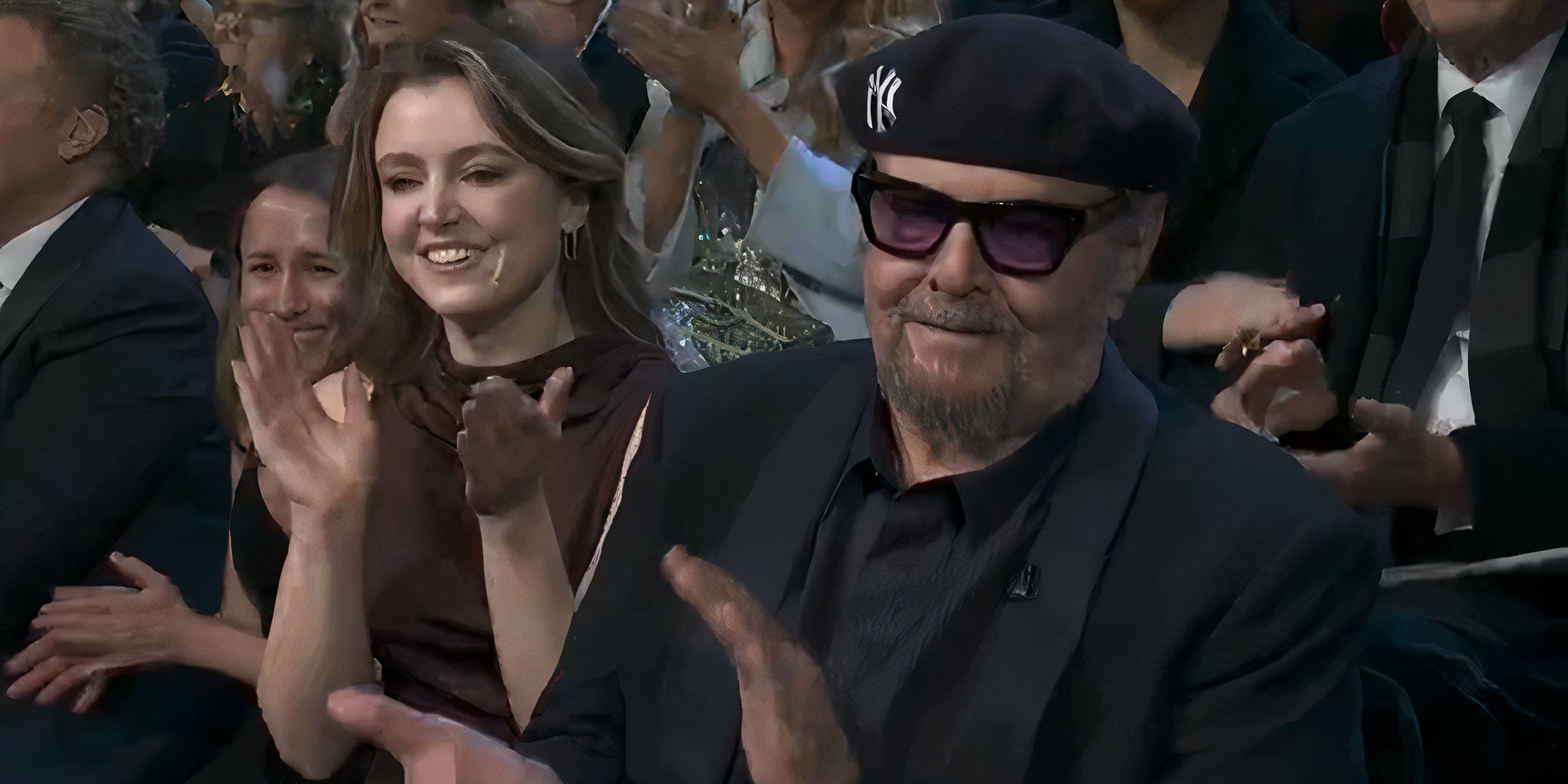 Jack Nicholson trong SNL 50