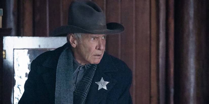 Jacob Dutton with shotgun in 1923