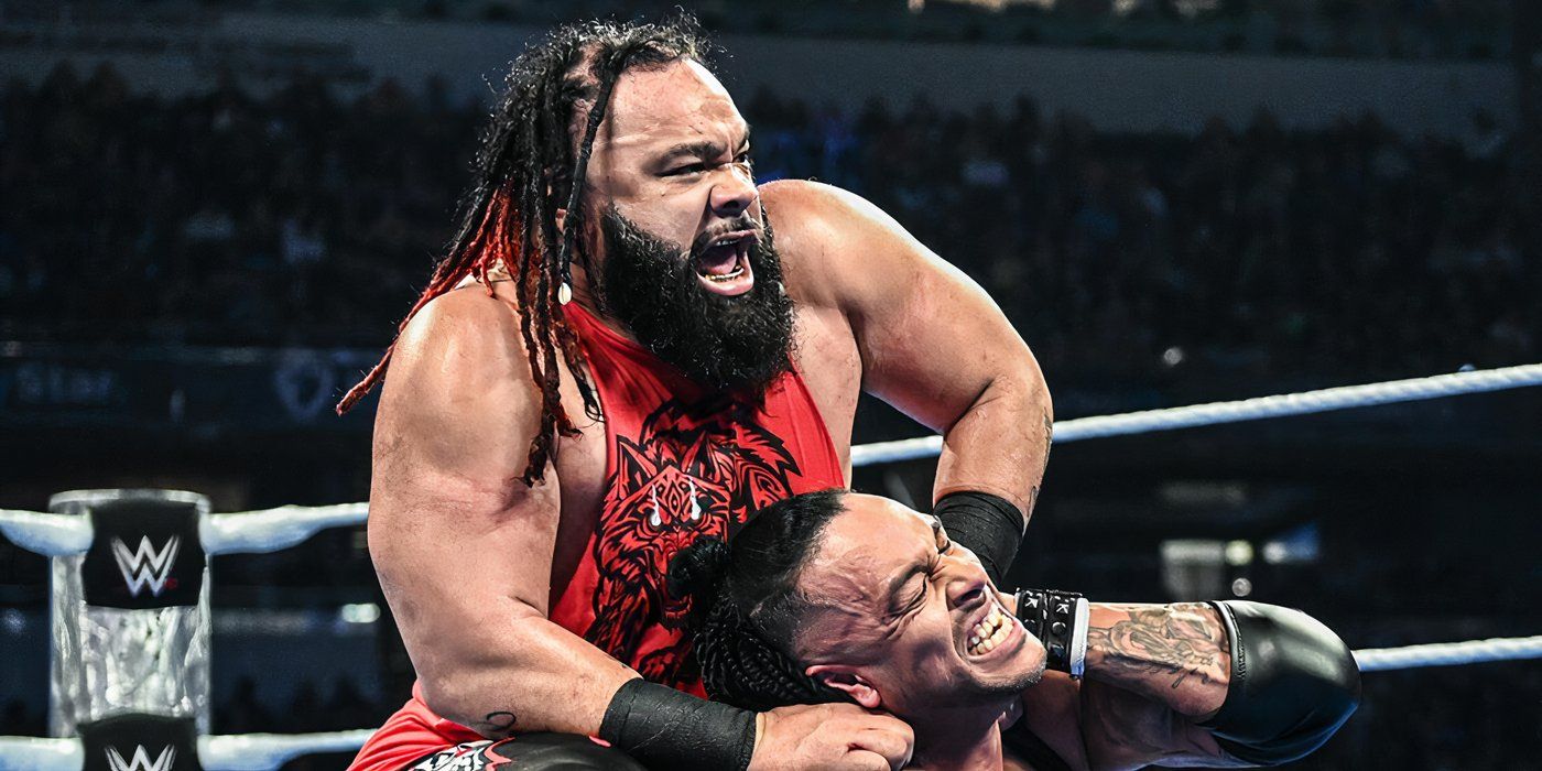 Jacob Fatu Winners And Losers