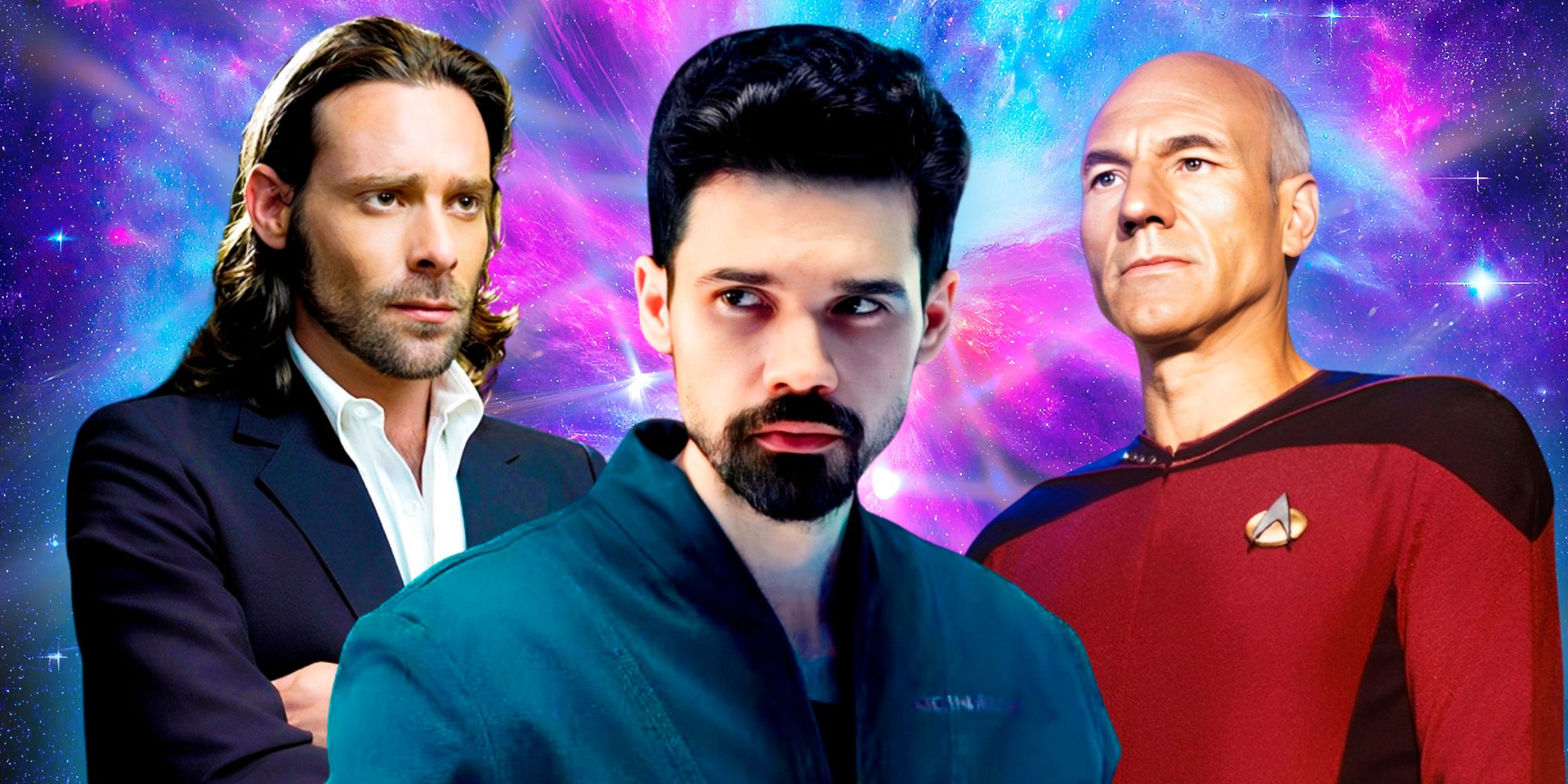 Prime Video's New Show From The Expanse's Authors Is Closer To Star Trek Than Battlestar Galactica