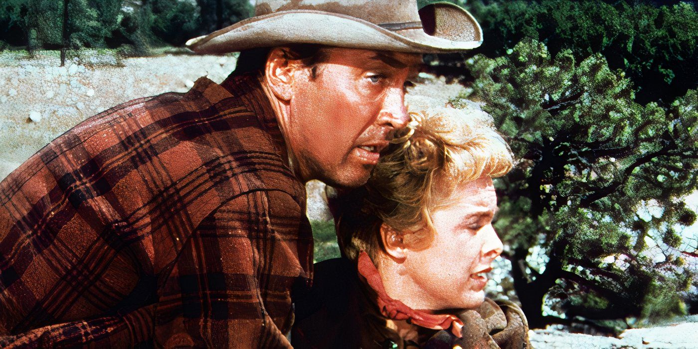 One Of James Stewart's Best Movies Is This Amazing Western With 100% On RT