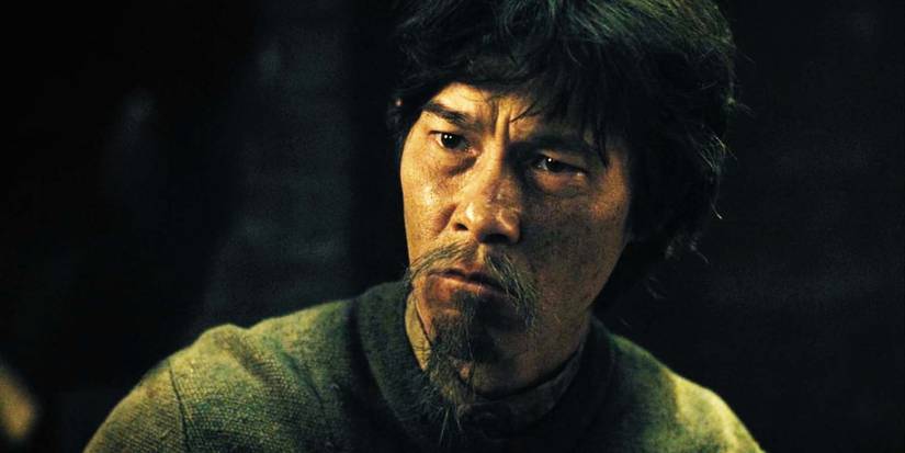 Jason Tobin as Mr. Lao in A Thousand Blows season 1 episode 6