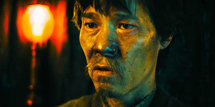 Jason Tobin as Mr. Lao in A Thousand Blows season 1, episode 6