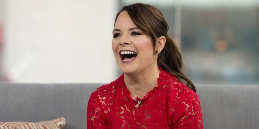 Jenna von oy in an interview with NBC news