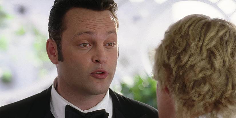 Jeremy lectures John about Maple Syrup in Wedding Crashers