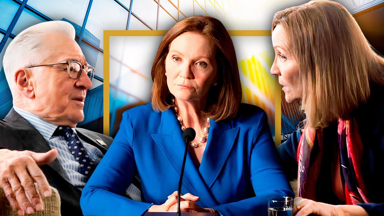 "There's A Certain Amount Of Relief": Zero Day's Joan Allen Shares How Her Former First Lady Feels Being Away From The Spotlight
