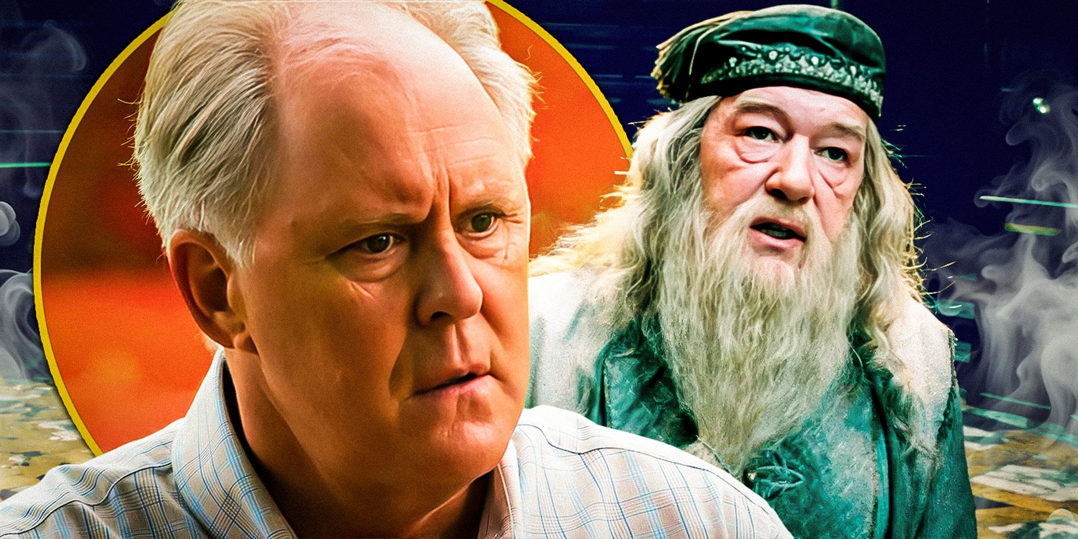 John Lithgow Confirms Casting As Dumbledore In HBO's Harry Potter: 