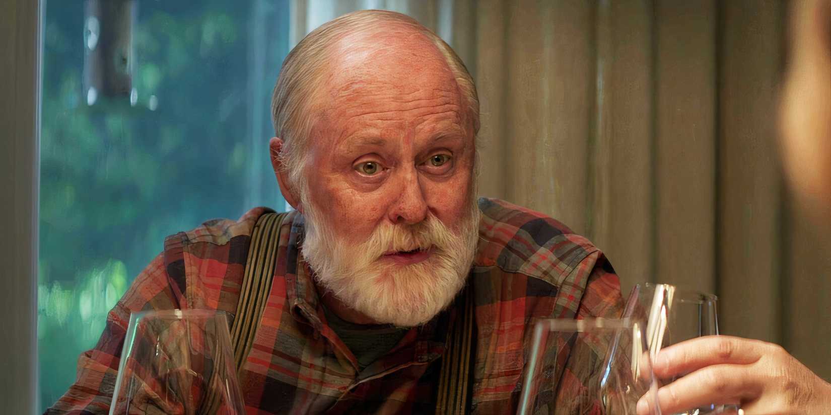 John Lithgow in Pet Sematary