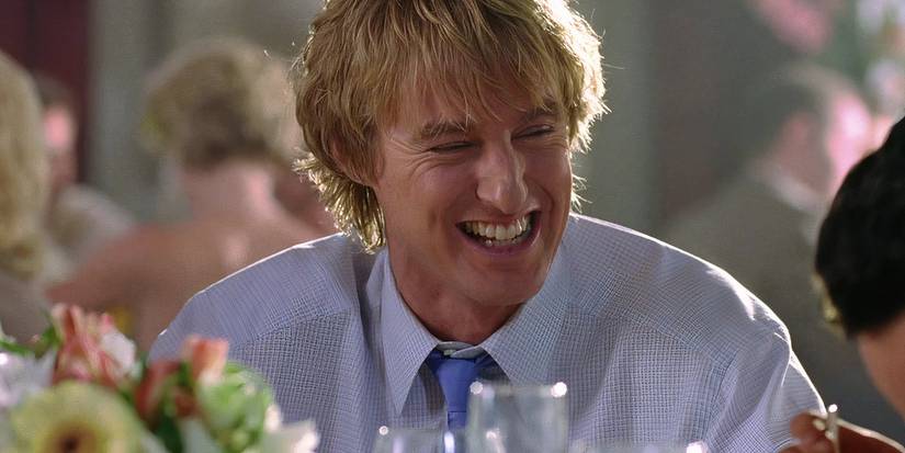 John telling his Jabroni joke in Wedding Crashers