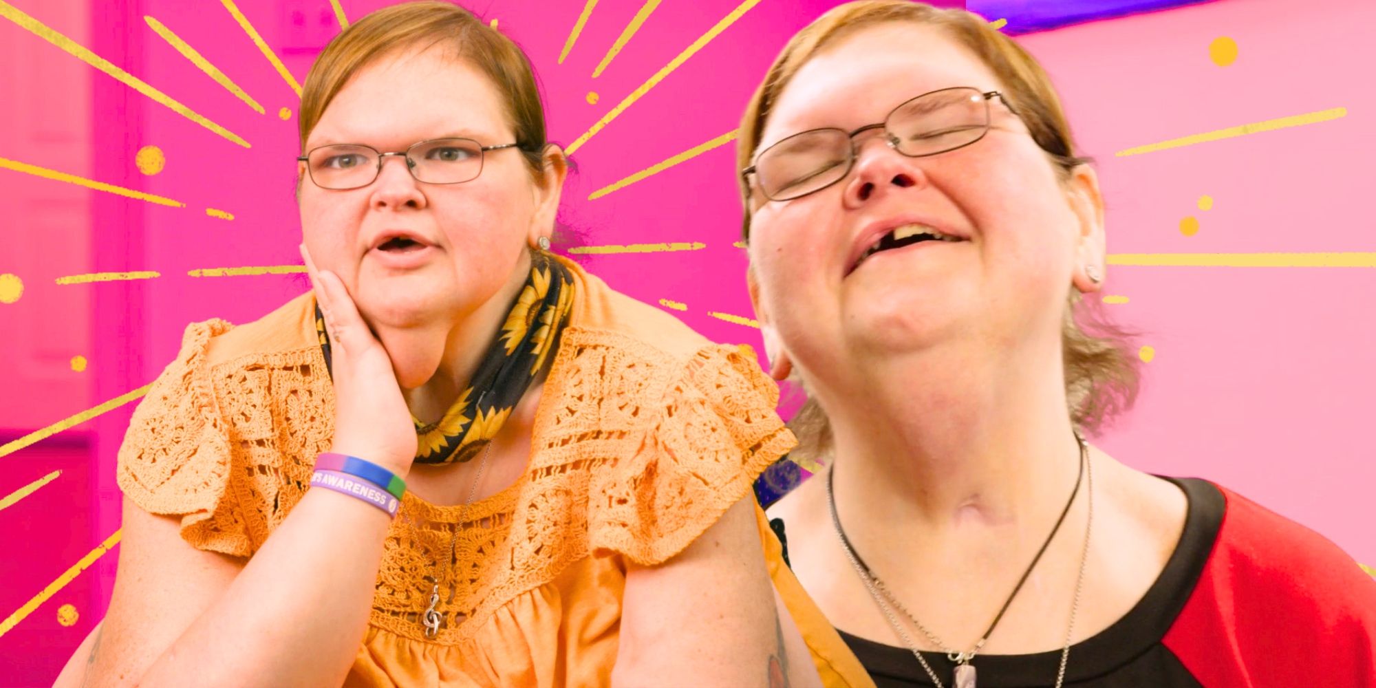 1000-Lb Sisters: Tammy Slaton's "Real" Approach To Health And Weight-Loss Goals May Explain Her Many Milestones