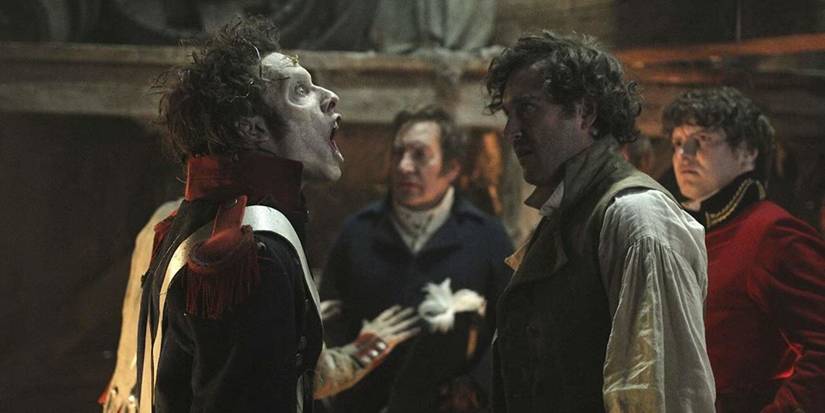 Still from Jonathan Strange & Mr. Norrell