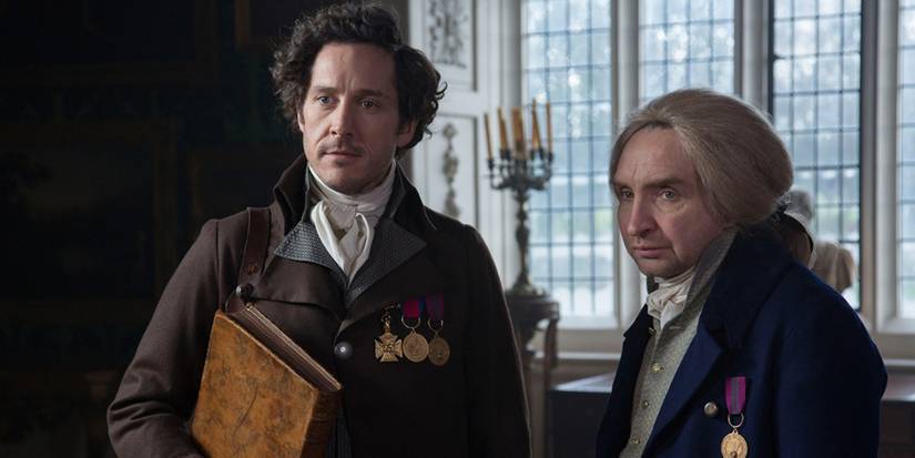 Jonathan Strange & Mr. Norrell
