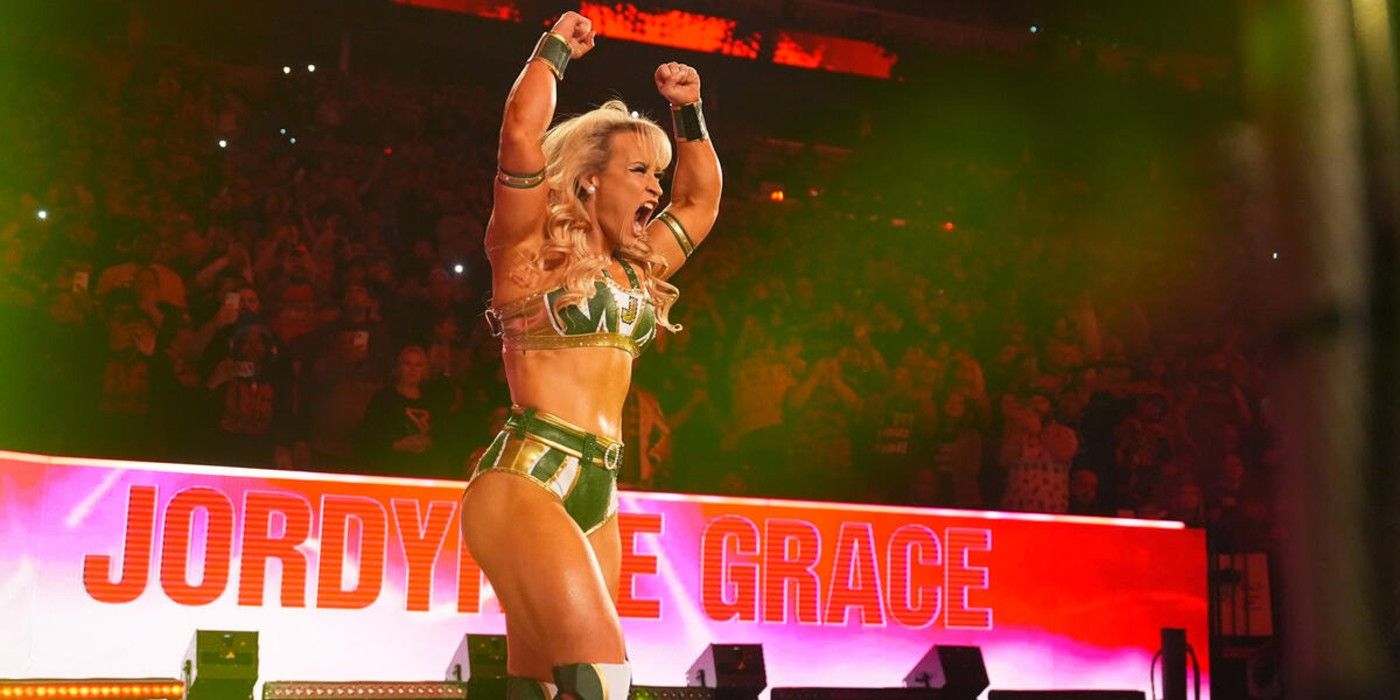 Jordynne Grace Winners And Losers
