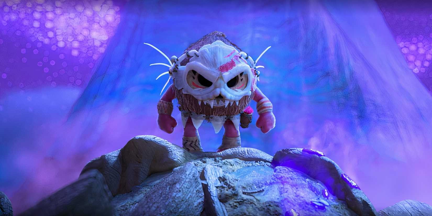 The Kakamora Kotu in Moana 2.
