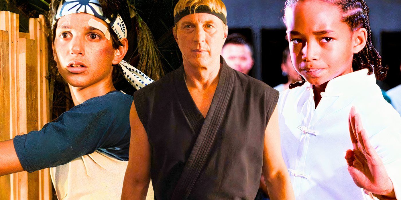 Karate Kid Movies Ranked