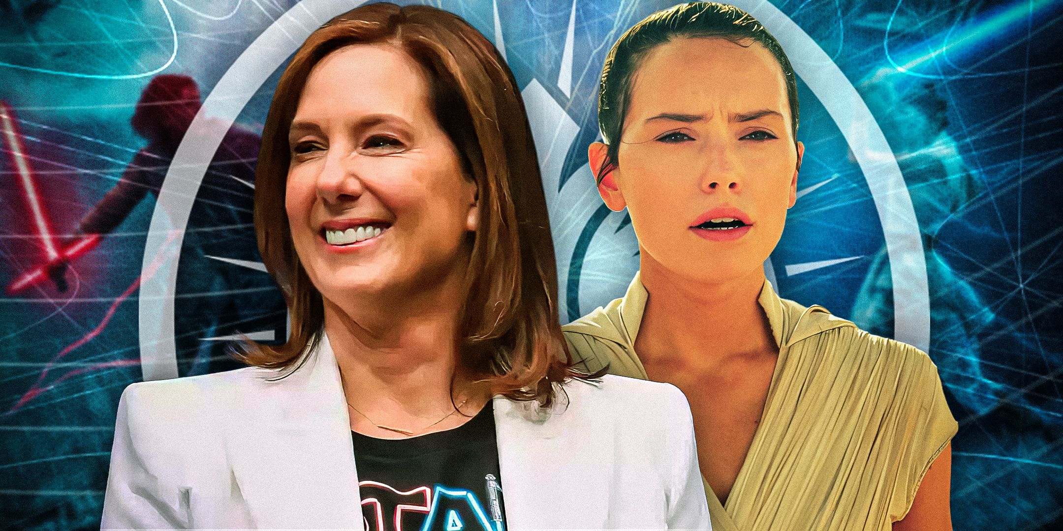 After Kathleen Kennedy's Huge Update About Star Wars' Future, I'm Most Interested In What She DIDN'T Say