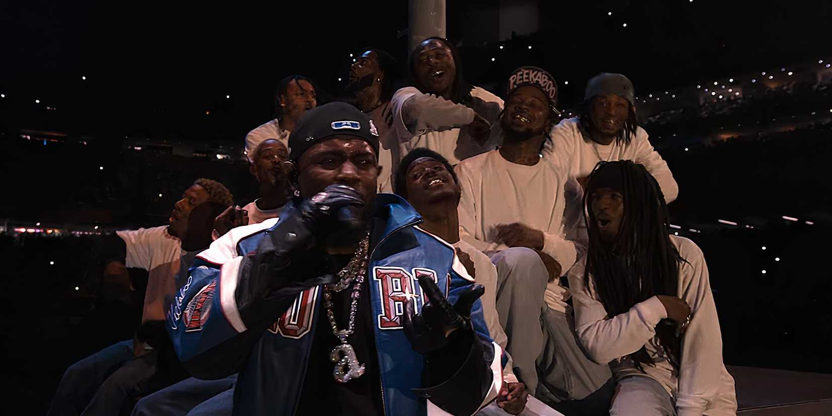 Kendrick Lamar Super Bowl
