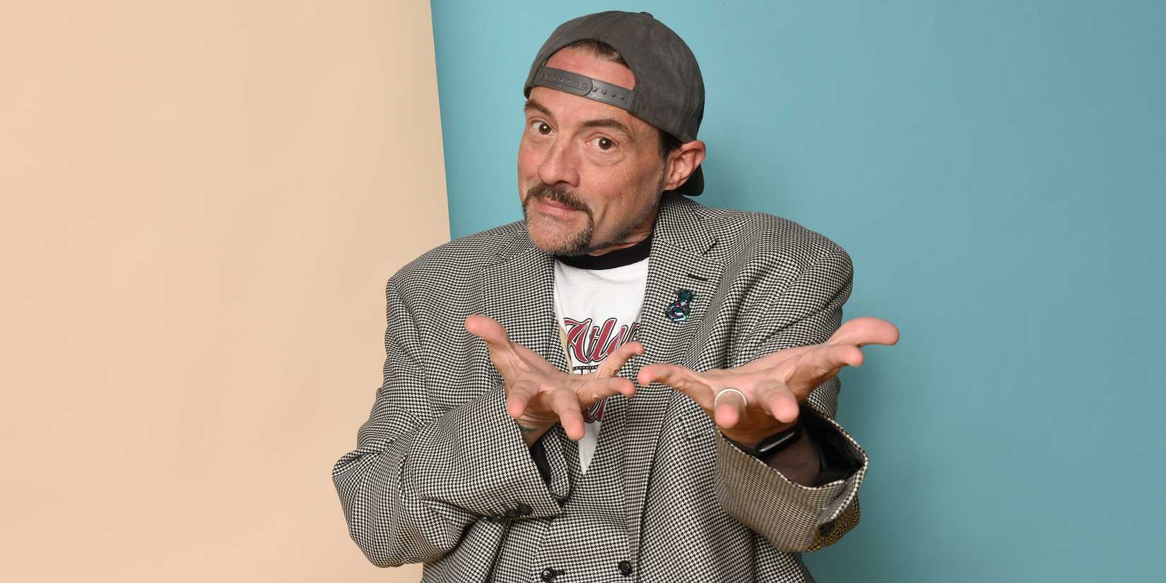 Kevin Smith at Multicon