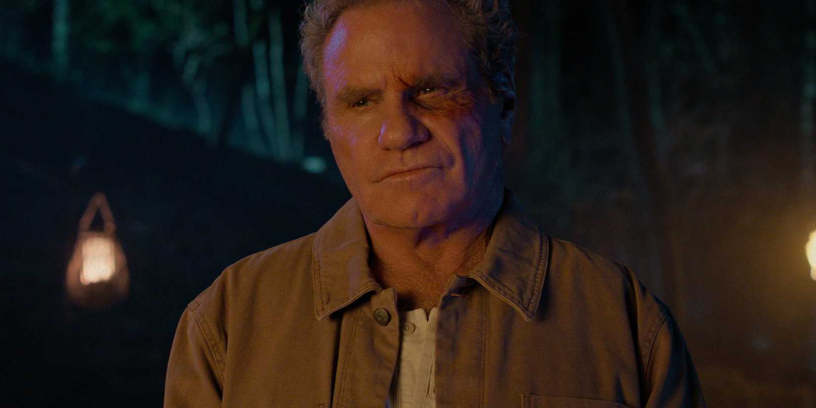 Kreese in Cobra Kai season 6, part 3