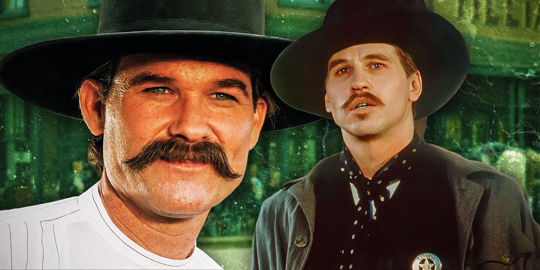 "Cut Myself Out Of This Goddamn Movie": Kurt Russell's Tombstone Decision Made Val Kilmer's Doc Holliday A Western Icon