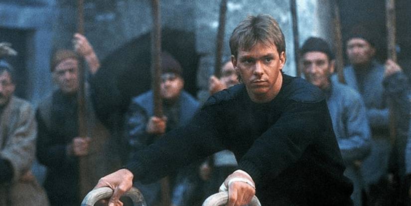 Kurt Thomas in Gymkata