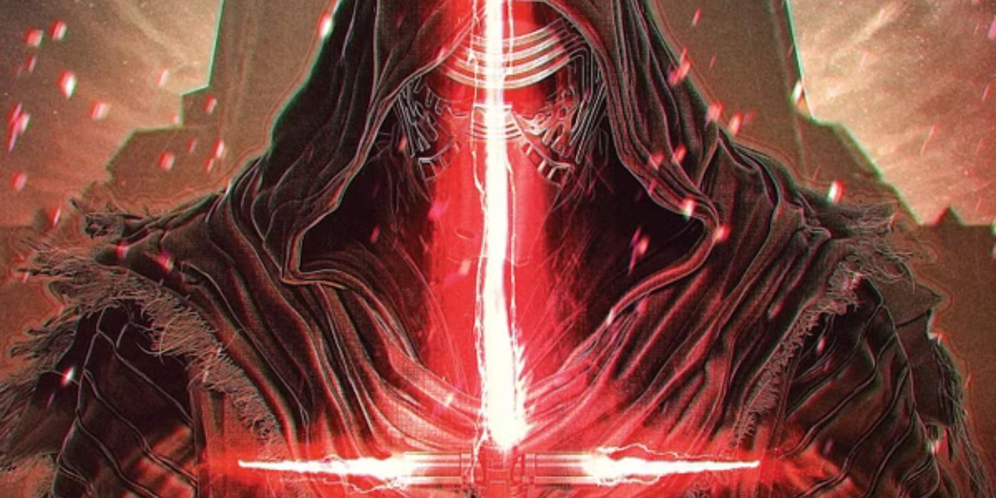 Kylo Ren Legacy of Variant Cover 2