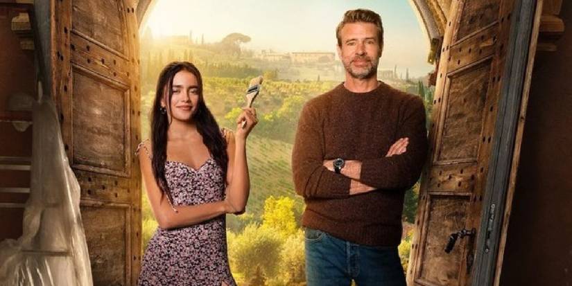La Dolce Villa Poster