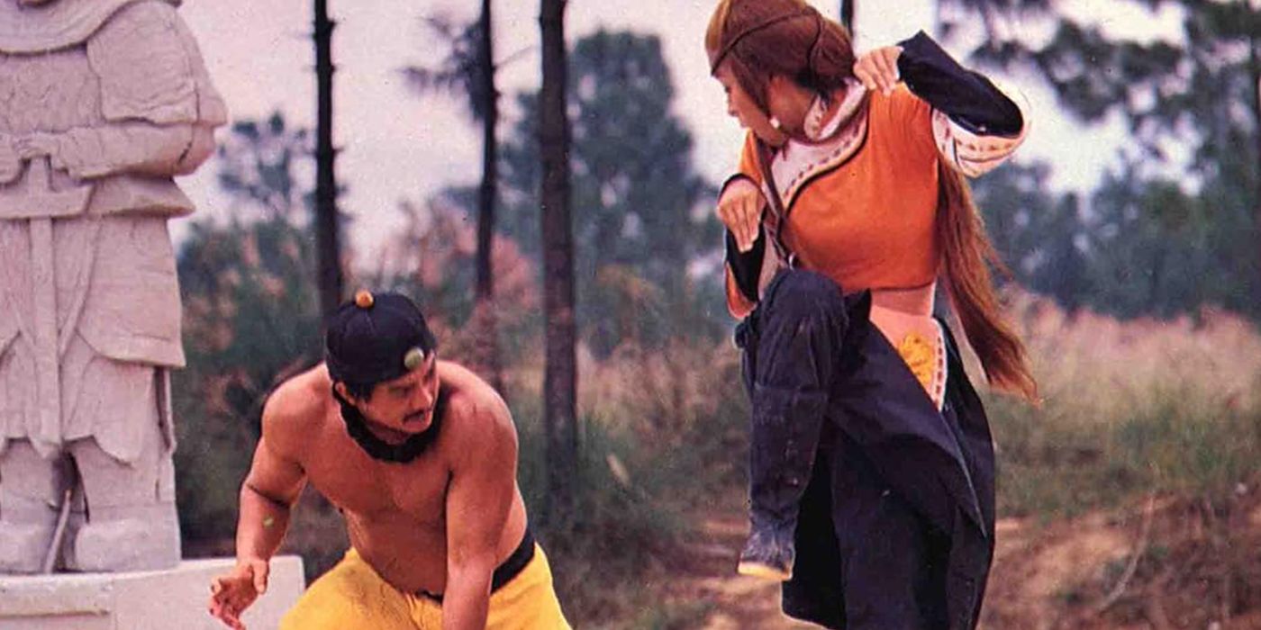 Lady Iron Monkey 1979