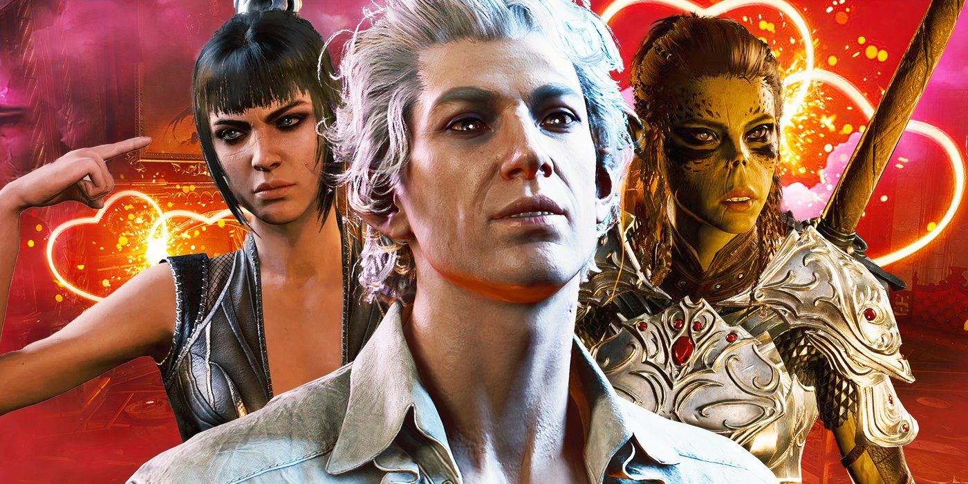 All 12 Baldur's Gate 3 Romance Options, Ranked By How Great Of A Spouse They'd Be In Real Life