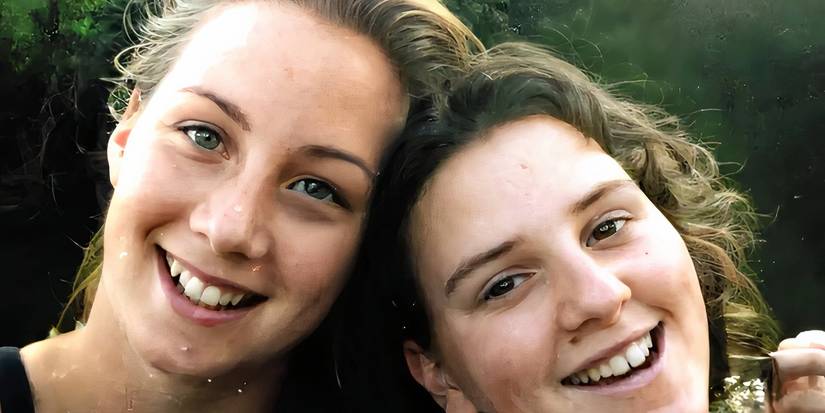 Lauria and Ashley from Unsolved Mysteries