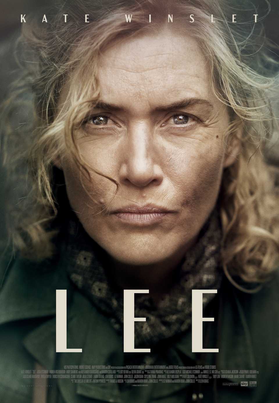 lee (2023) poster