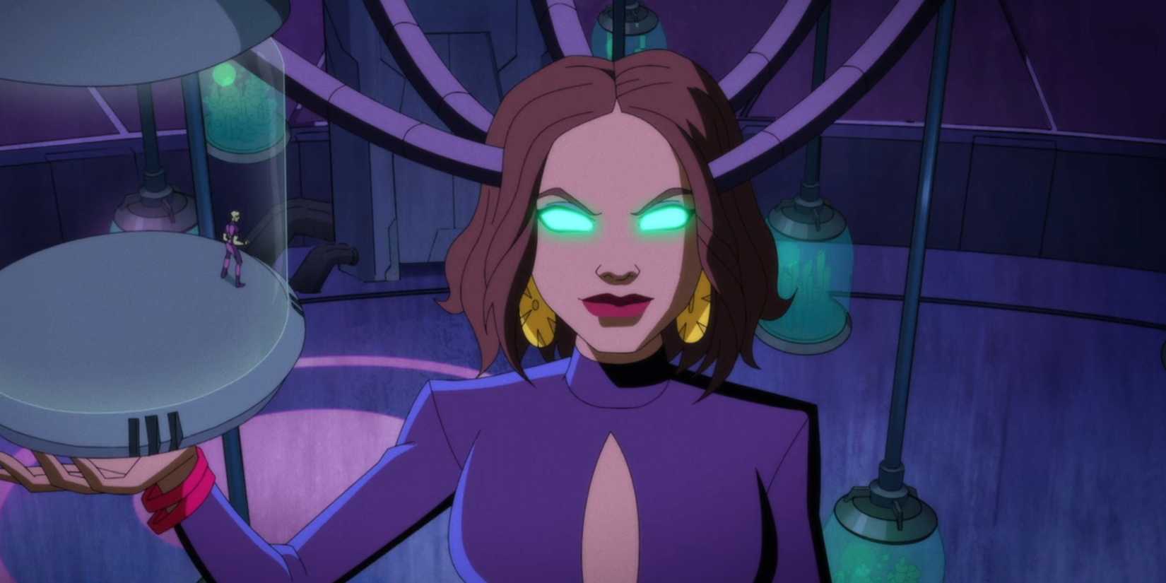 Lena Luthor Becomes New Brainiac in Harley Quinn Season 5 Episode 7